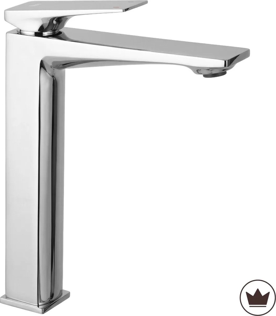 Baterie pentru baie PREMIUM Rea Prime Chrome High