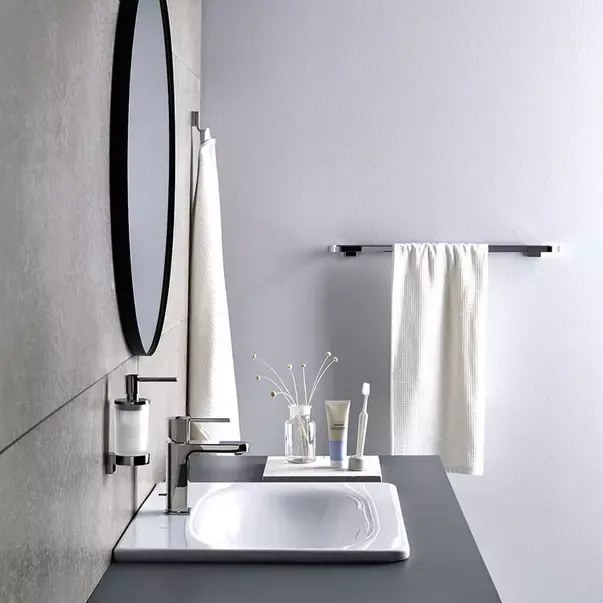 Dozator sapun lichid Grohe Selection crom lucios