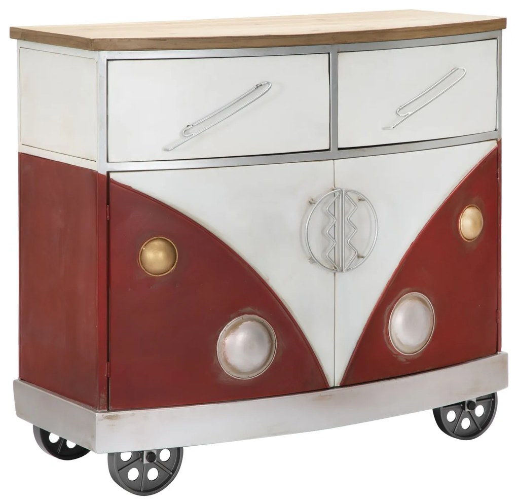 Bufet VAN (cm) 90X42X81