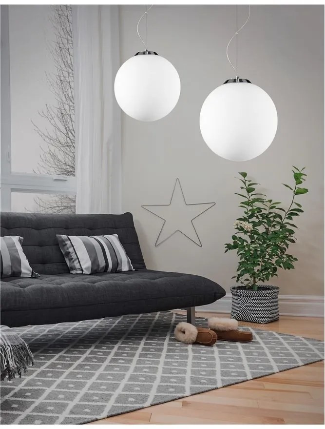 Lustra / Pendul design modern Ã˜30cm Nevoso NVL-620421