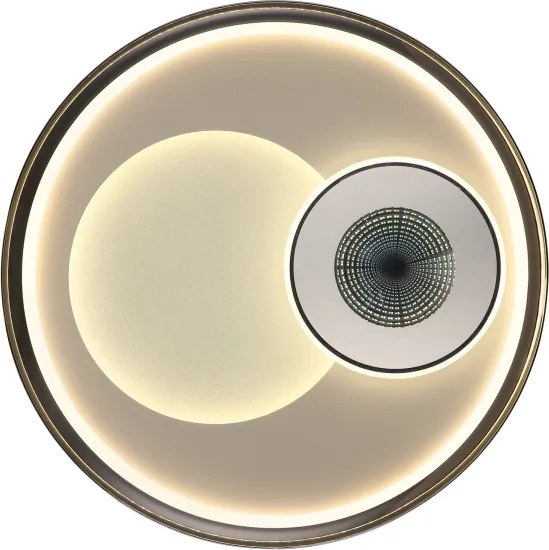 Globo 48572-36 - Corp de iluminat LED pentru tavan JUTA 36W/230V 3000/4500/6500K Ø 50 cm