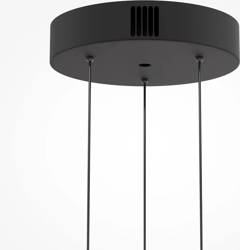 Lustra LED suspendata Bassa