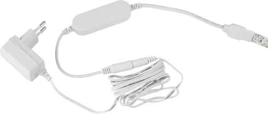 Bandă LED RGBW dimabilă 5m LED/11W/12/230V 2700-6500K Eglo 99686