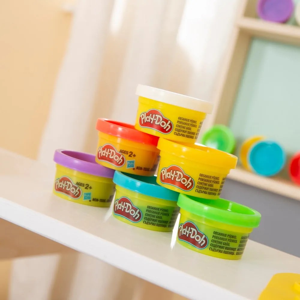 Masă pentru copii 55x55 cm roba x Play-Doh Creative Craft – Roba