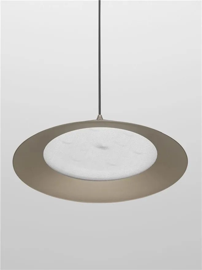 Lustra, Pendul modern DARIO argintiu