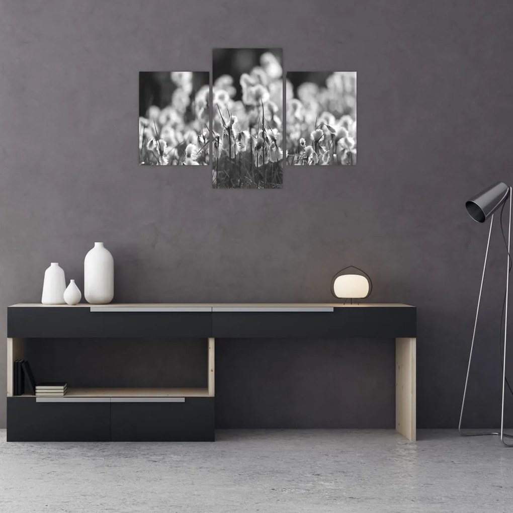 Tablou - Pajiște de vară (90x60 cm)