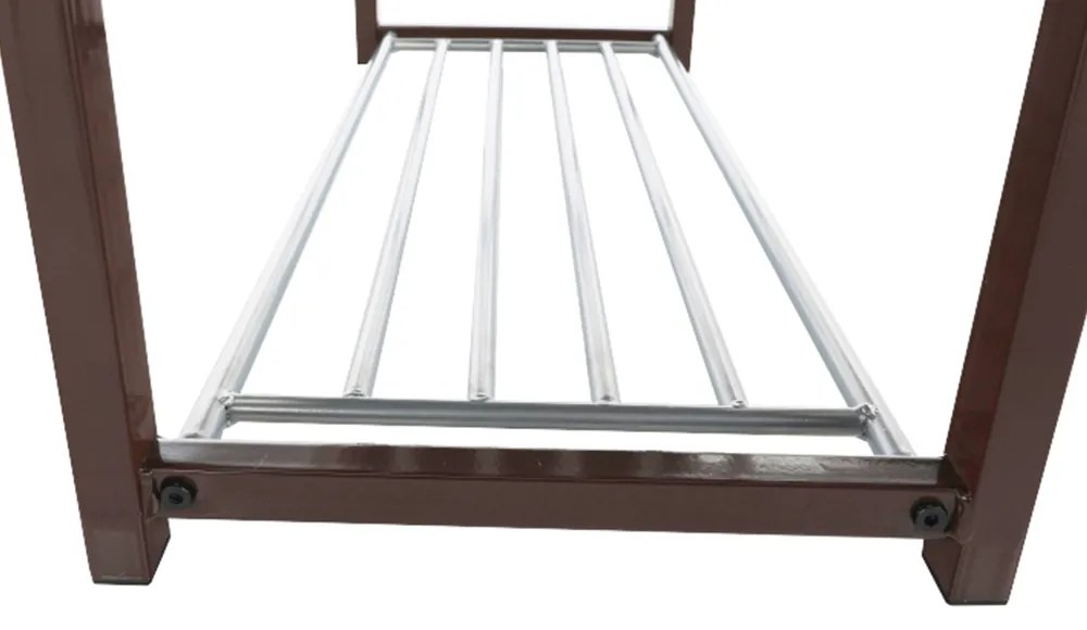 Pantofar (Dulap pentru pantofi) Lelakimusla maro. Promo -13%. 794011