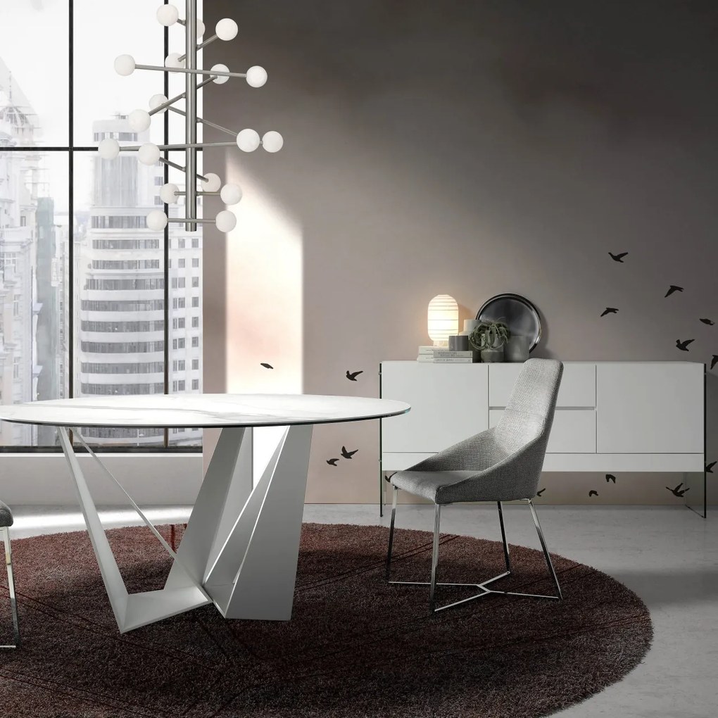 Comoda eleganta design LUX Helen AC-CP1410-E