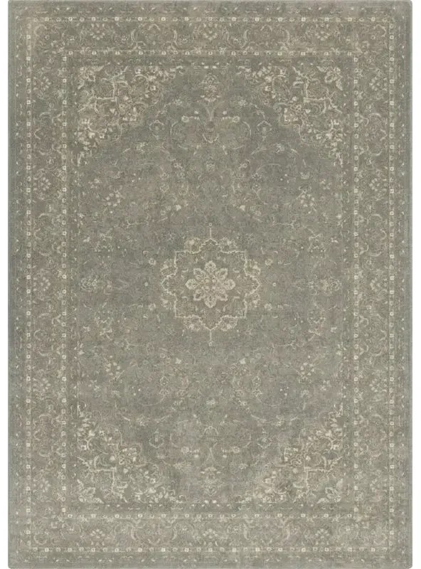 Covor lana Tomaso grey Selectează mărime: 133 X 180