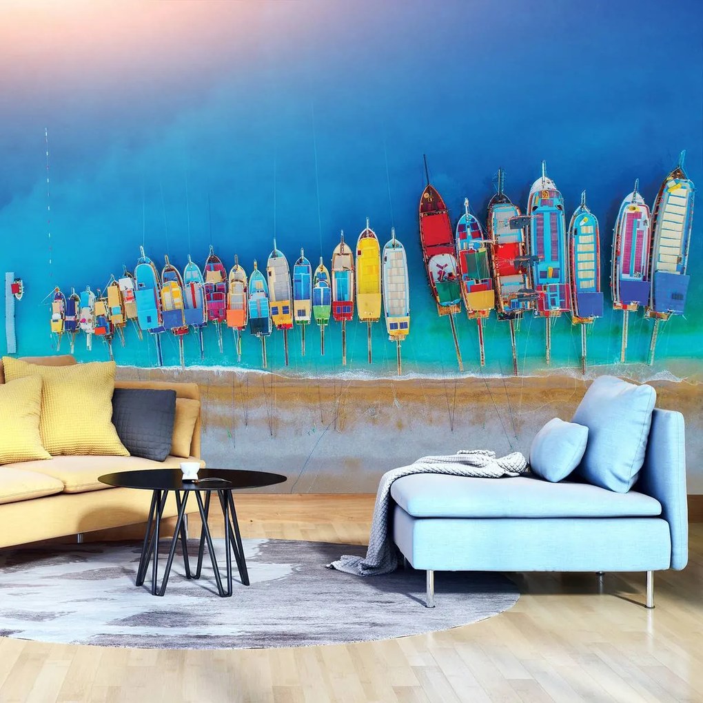 Fototapet - Nave (152,5x104 cm)