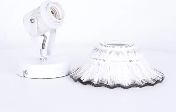 Spot de perete Globo 54050-1 JOWITA 1xE27/40W/230V