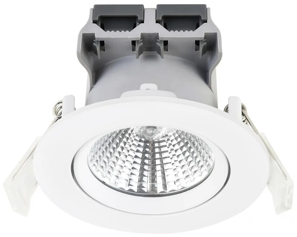 Set de 3 spoturi LED dimabile incastrabile Fremont alb 2700K 47580101 NL