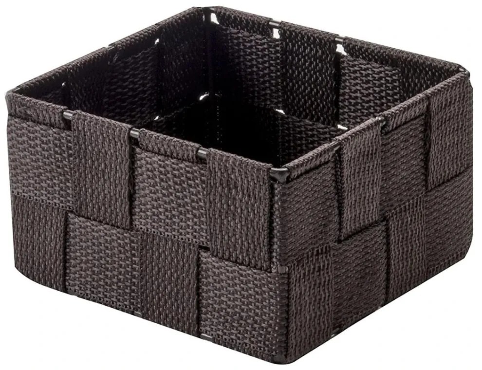 Organizator pentru sertare Compactor S TEX, 12x12 x 7 cm, maro, S