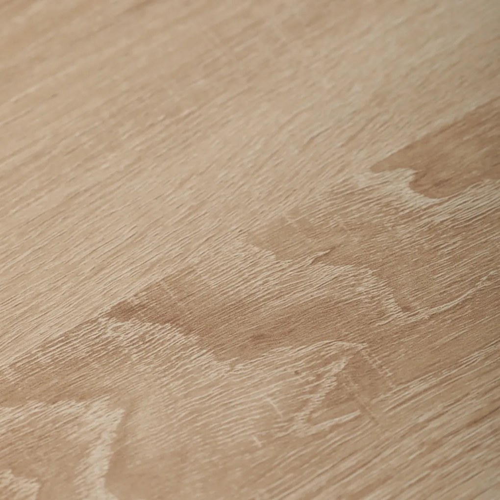 Masă de birou 3218 SON, alb și stejar sonoma