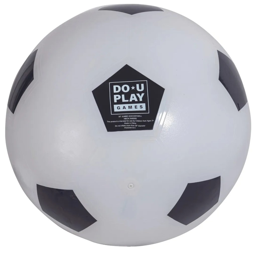 Minge de fotbal Jumbo de 76 cm