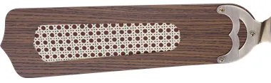 Candelabru Champion 0309, cu ventilator, 1xE27, alama+maro, IP20, Globo