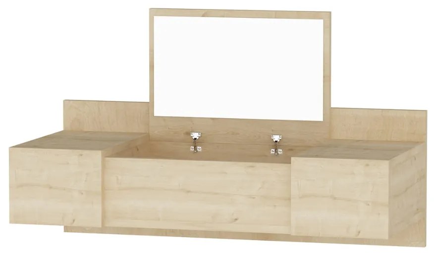 Masă cosmetică Zakkum Sapphire Oak