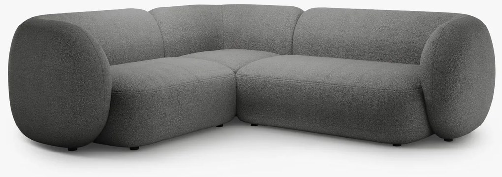 Coltar Kate 4 locuri boucle Baloo L252 cm