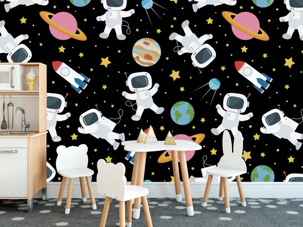 Tapet autoadeziv aventură de univers