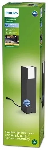 Philips ARBOUR LED lampă exterior 6W 12V 2700K IP44