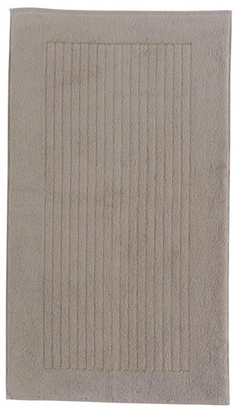 Covor de baie LOFT 50x90 cm Alb / White