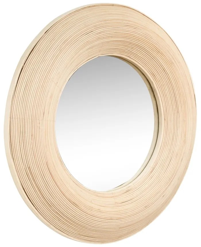 Oglindă de perete ø 60 cm Blush – Hübsch