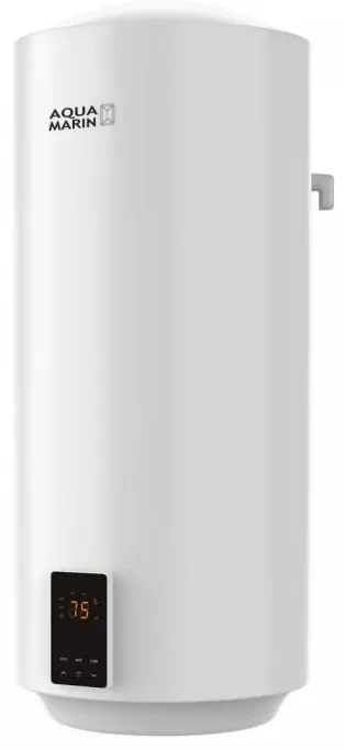AQUAMARIN Boiler de apă electric suspendat 100 L, alb