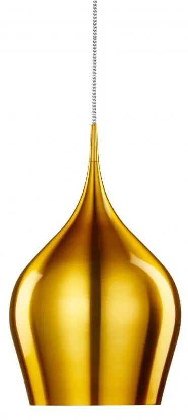 Pendul design modern 26cm Vibrant auriu 6461-26GO SRT