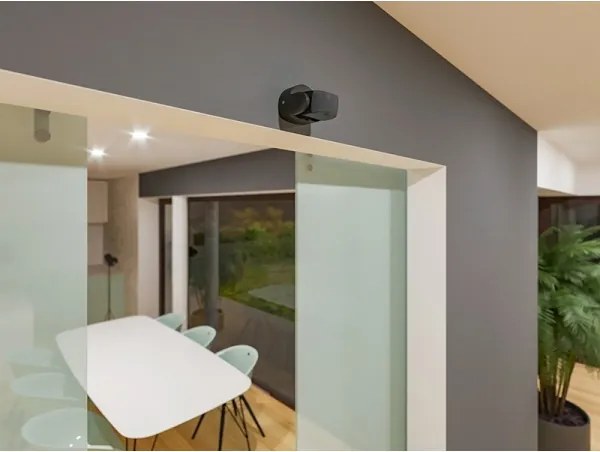 Senzor de mișcare de exterior 180/360° IP65