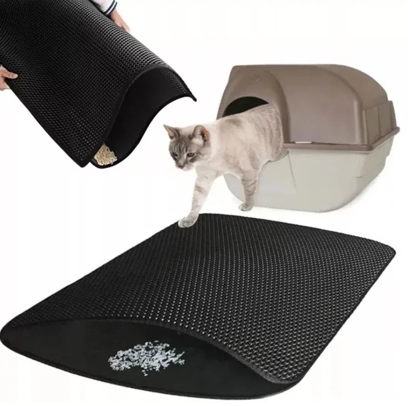 Purlov Covoraș pentru pisici 50 x 40 cm