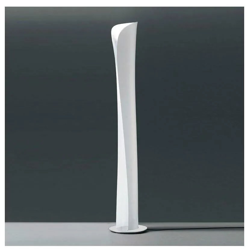 Lampadar LED Artemide 1361020A CADMO LED/44W/230V + 1xGU10/10W/230V alb