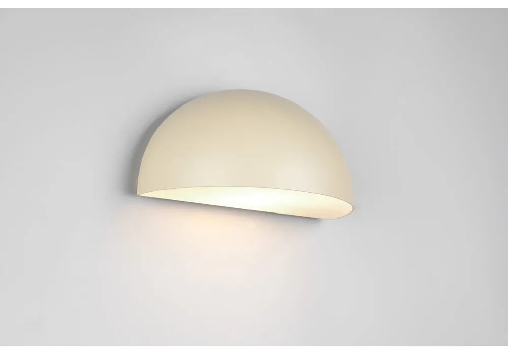 Corp de iluminat pentru exterior, de perete (înălțime 14 cm) Maas – Trio