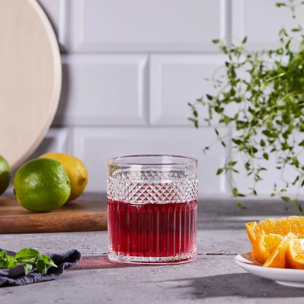 Altom Set pahare joase Greta 330 ml, 6 buc., S