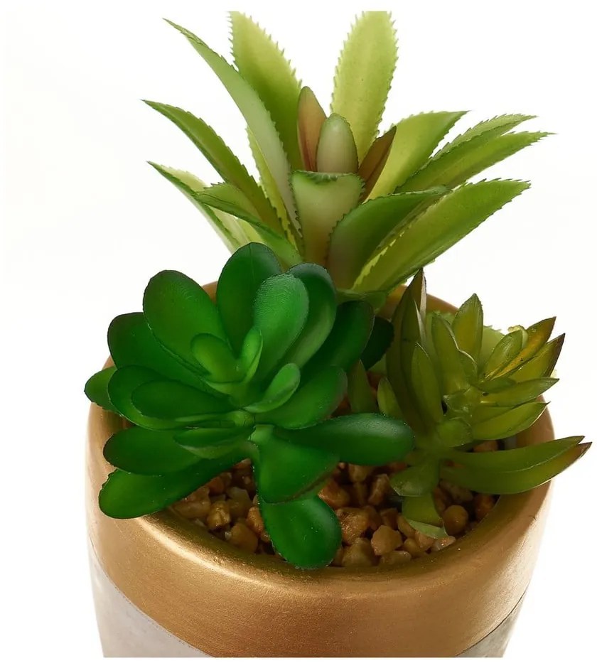 Plante artificiale 4 buc. (înălțime 17 cm) Cactus – Casa Selección