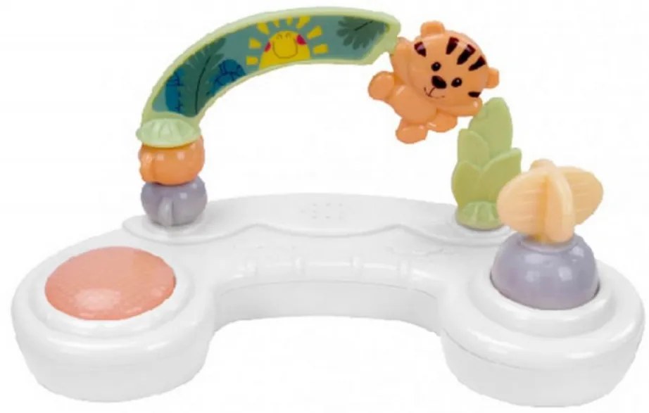 Premergator Premium 2 in 1 NOVOKIDS™ Little Bear Walker, Reglabil in 3 trepte de inaltime, Transformabil in antemergator, Roti silentioase, Cu