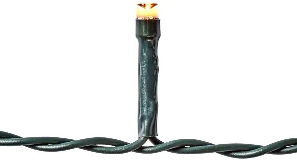 Perdea LED de Crăciun Nedis CLLC180 180xLED/7 funcții 10,9m IP44 alb cald