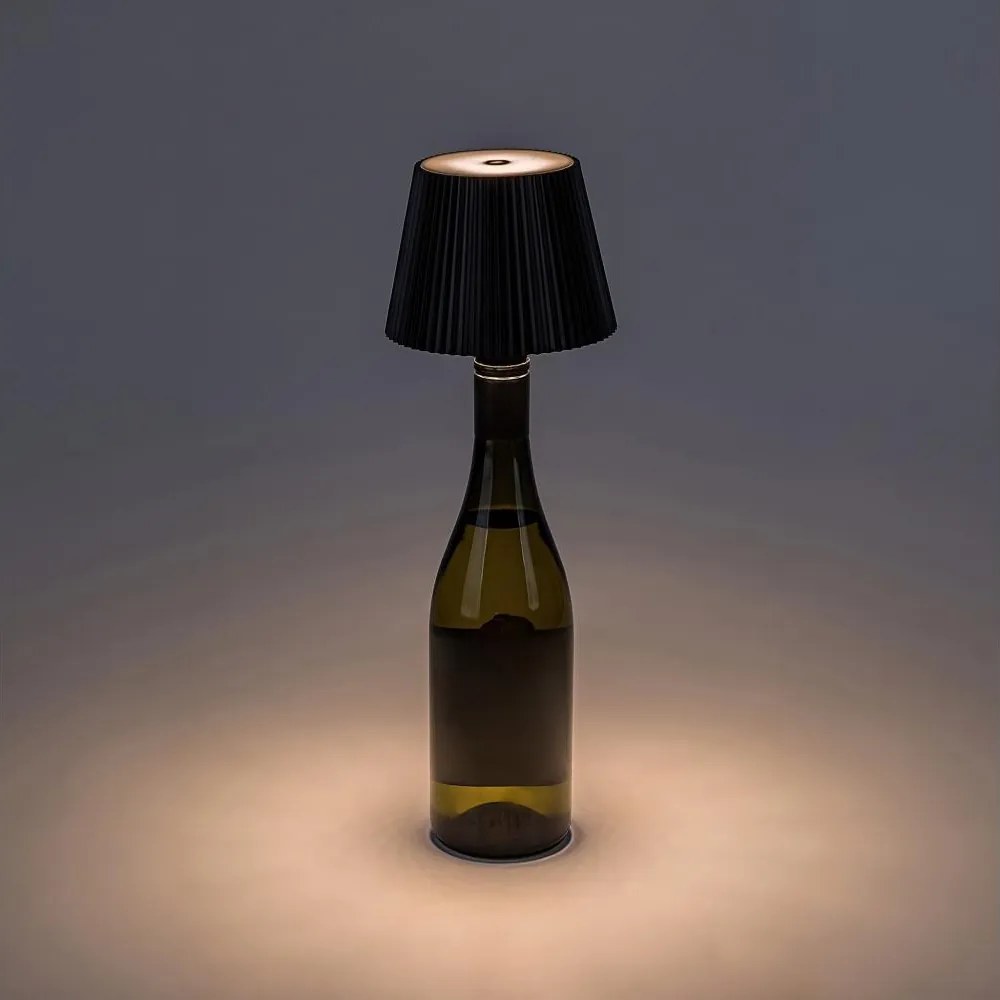 Rabalux 77142 - Abajur LED reglabil pentru sticlă BURDUR LED/2W/5V IP44