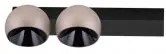 Aplica/Plafoniera moderna LED 21W LUSA 9088122 NOVA LUCE