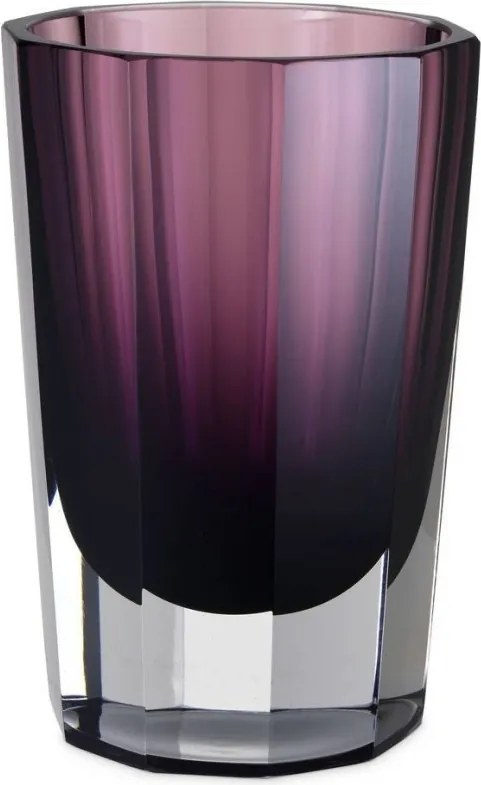 Vaza flori, Vas decorativ CHAVEZ L violet 114816 HZ