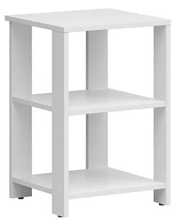 Măsuță laterală Neno 6 (Alb) . 1098257