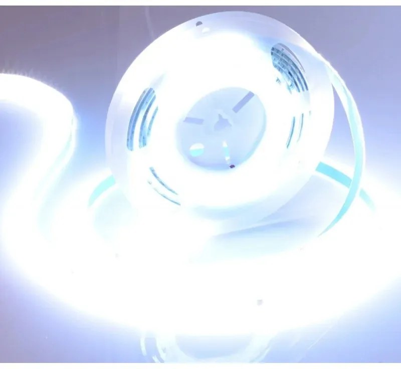 Bandă LED Digitală Lumină Neutră 4000K 10W/m 10m/Rolă 24V