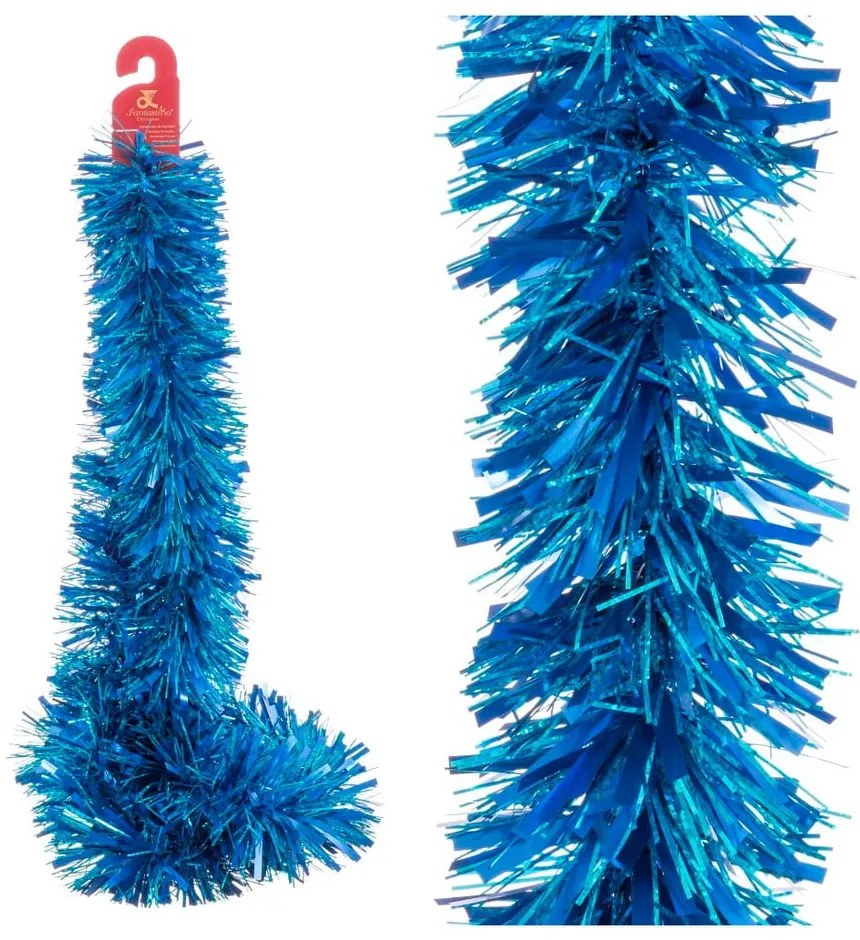 Beteală albastră de Crăciun - Casa Selección