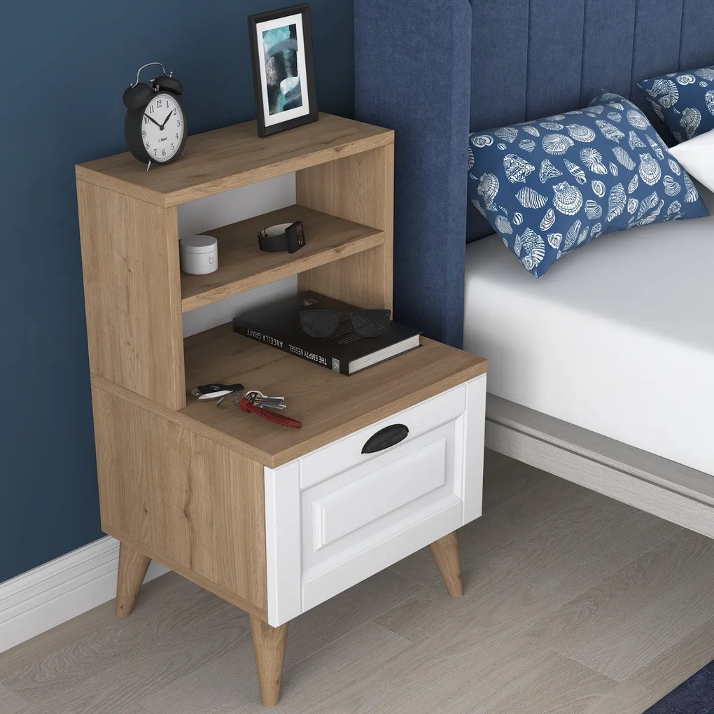 Măsuță de noptieră BD Walnut
