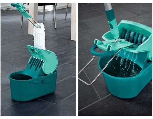 Set de curățare Leifheit Profi Găleată Compact șiMop 55092