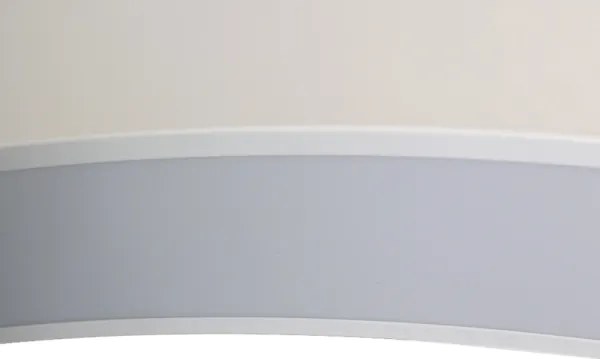 Plafonieră LED, 80 W, 230 V, 3000/4000/6500 K, Ø 80 cm, alb