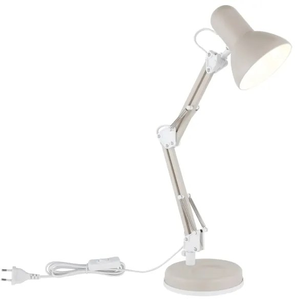 Globo 24880SA - Lampă de masă FAMOUS 1xE27/40W/230V