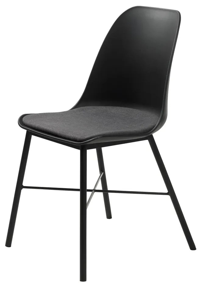 Scaun Unique Furniture Whistler, negru