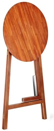 Deuba Masa de bar Ø 78 cm