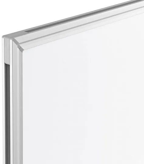 Tabla magnetica Magnetoplan 120 x 90 cm, alba