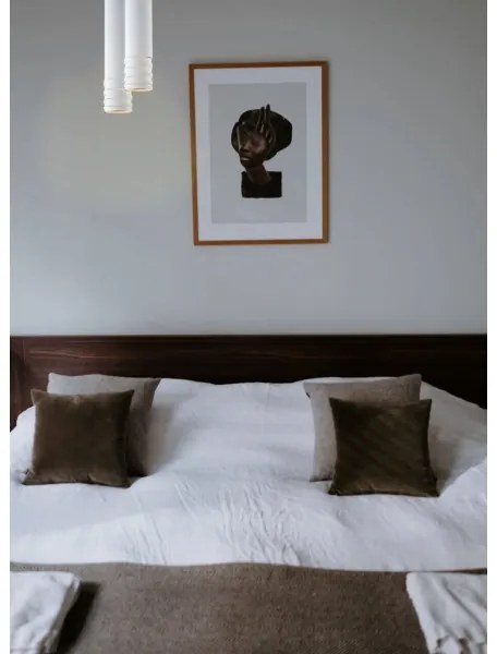 Plafonieră DRILL 1xGU10/4W/230V albă Klausen 100001